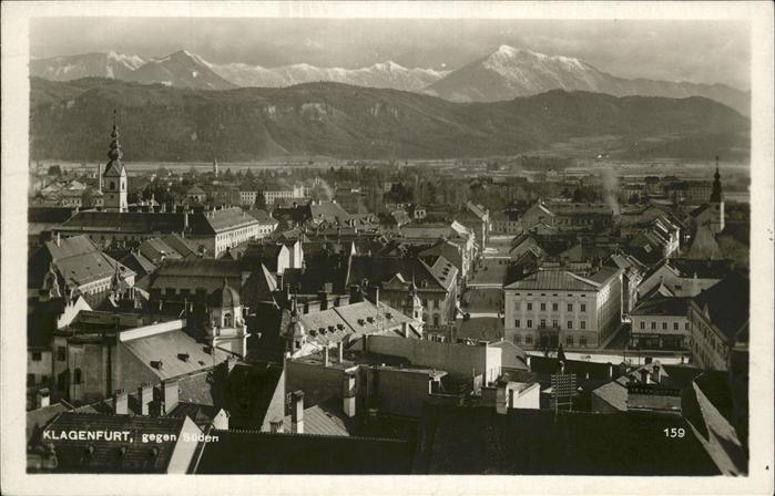 Klagenfurt Woerthersee