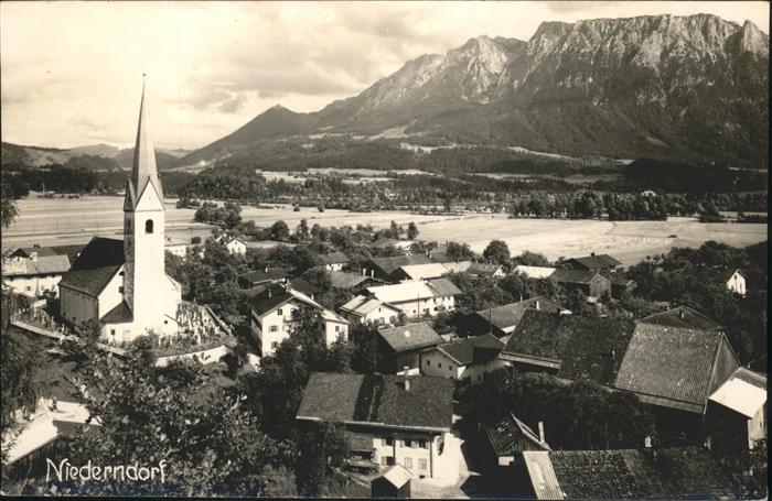 Niederndorf Kufstein