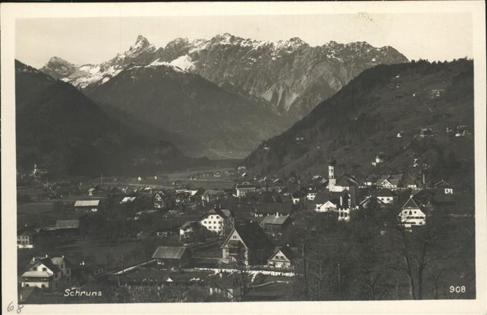 Schruns Vorarlberg