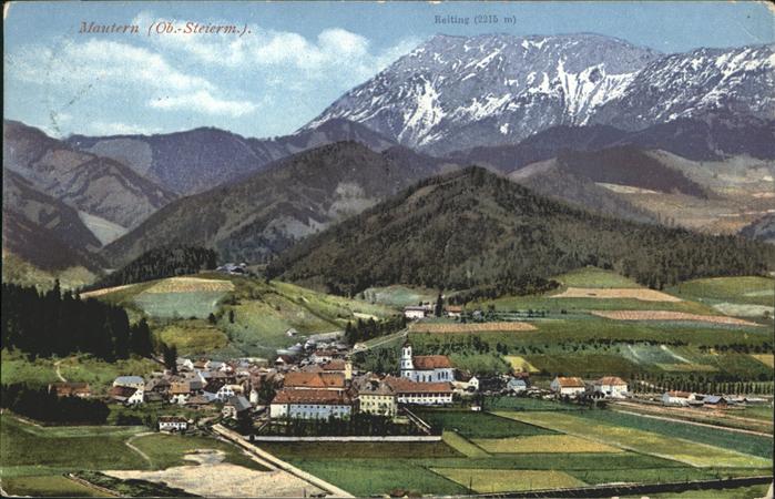 Mautern Steiermark Reiting