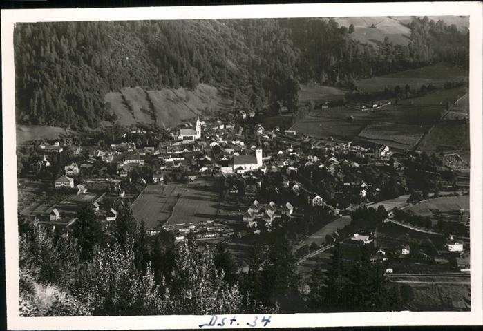 Ramsau Dachstein Steiermark Luftbild