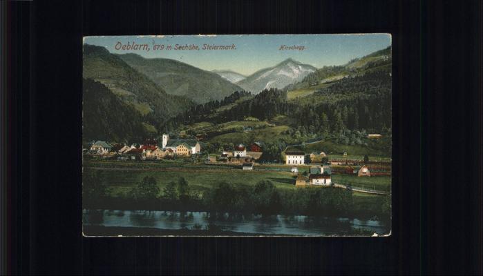 Oeblarn Hirschegg