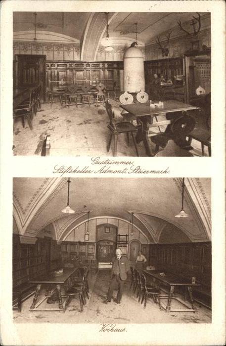 Admont Steiermark Stiftskeller Gastzimmer