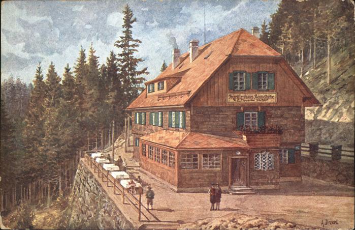 Annenheim Ossiacher See Touristenhaus Kanzel Ossiachersee