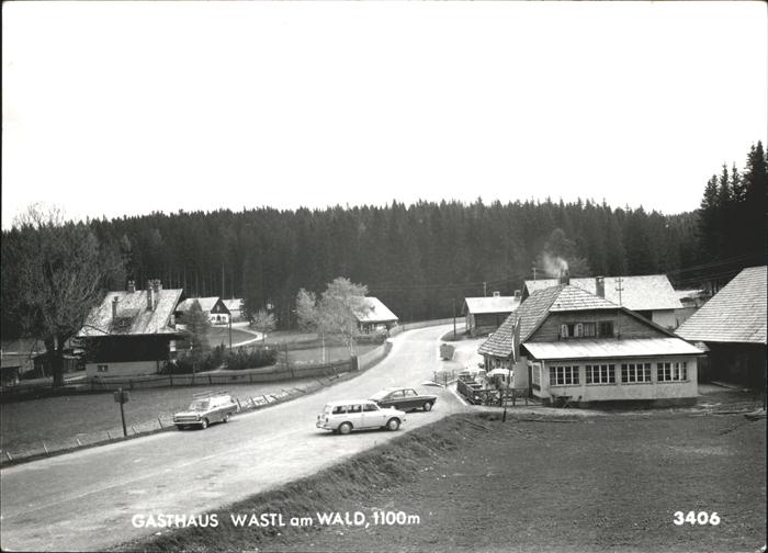 Scheibbs Gasthaus Wastl am Wald