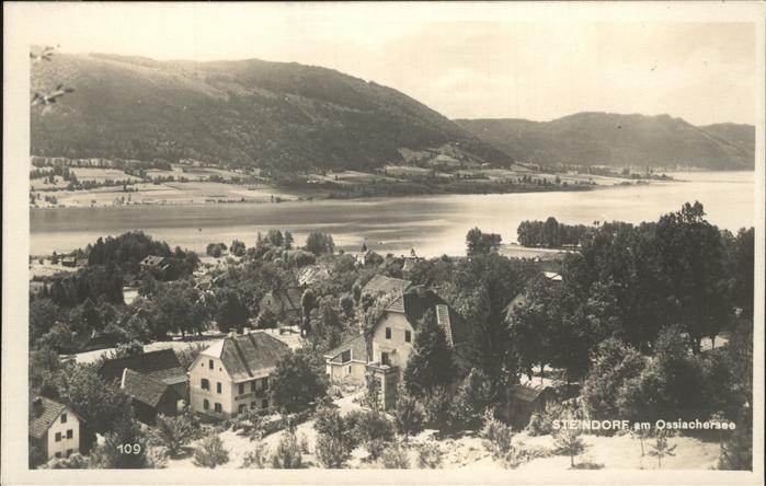 Steindorf Ossiacher See