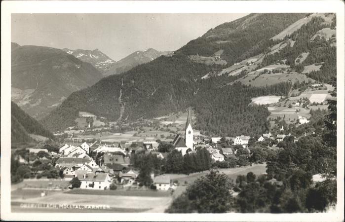 Hermagor-Pressegger See