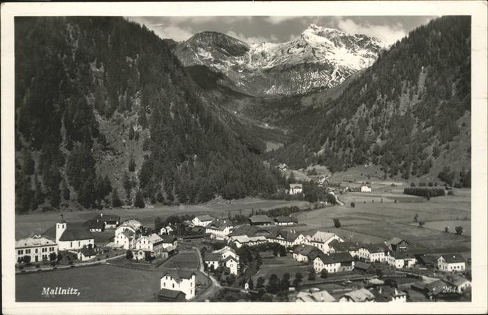 Mallnitz Kaernten