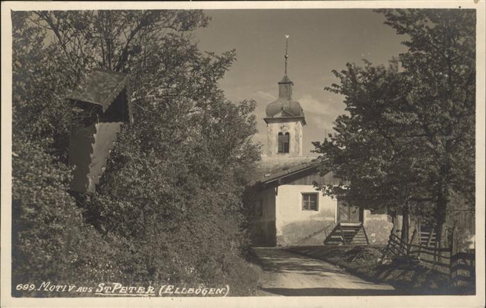 St Peter Au Ellbogen