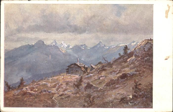 Annahuette Sekt. Hcohschobergruppe