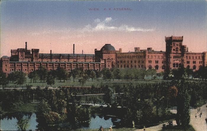 Wien K. K. Arsenal