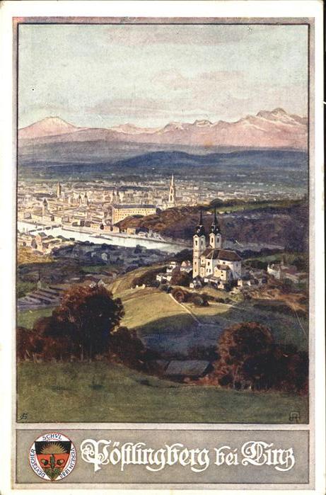 Poestlingberg Wappen Linz