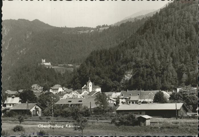 Oberdrauburg Kaernten