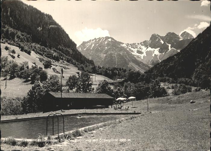 Brand Oesterreich Schwimmbad