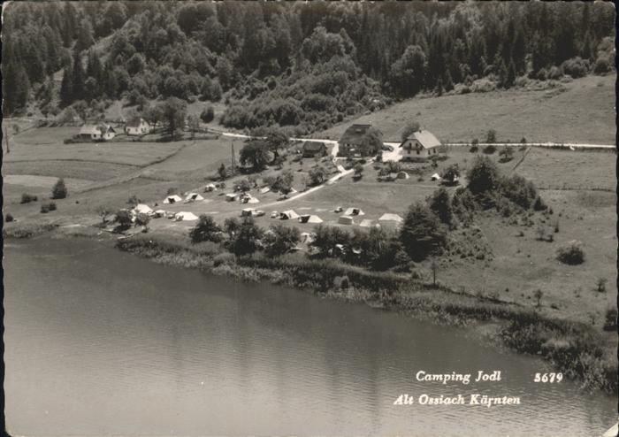 Ossiachersee Camping Jodl