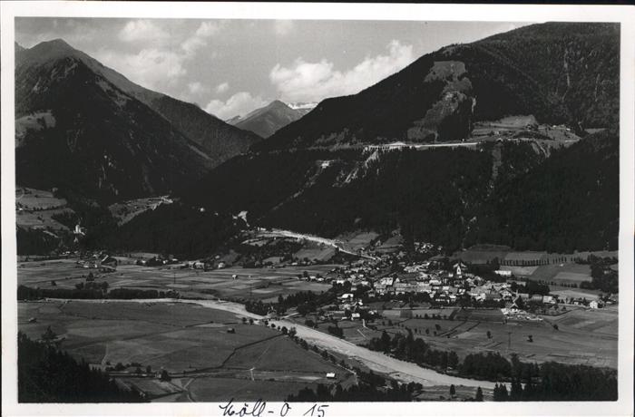 Obervellach Kaernten Mölltal