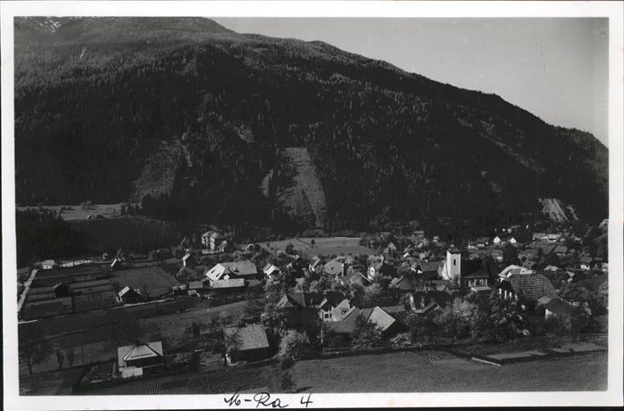 Radenthein Millstatt See