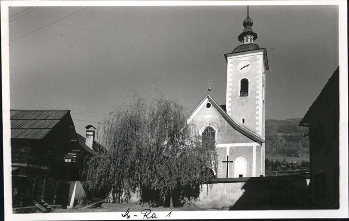 Radenthein Kirche