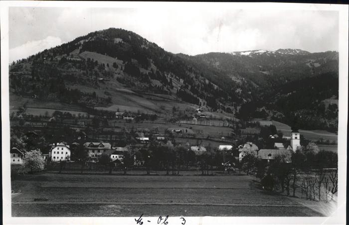 Millstatt Millstaettersee Millstätter Alpe