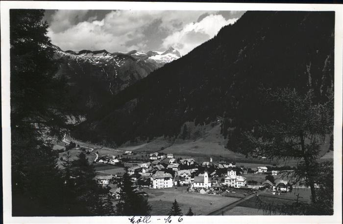 Mallnitz Kaernten Ankogelgruppe