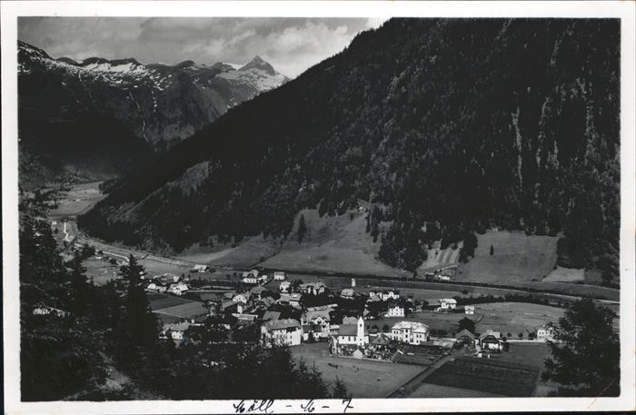 Mallnitz Kaernten Ankogelgruppe