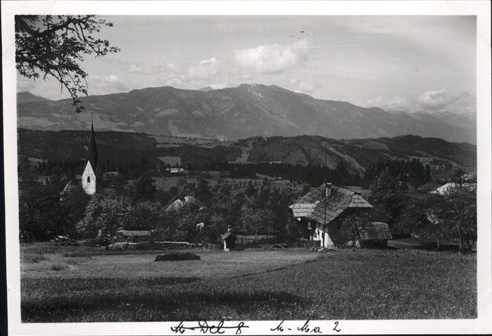 Millstatt Millstaettersee Matzelsdorf