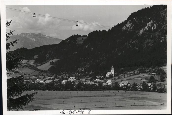 Doebriach Millstaettersee