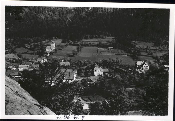 Doebriach Millstaettersee