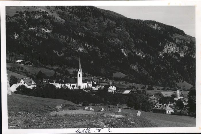 Winklern Moelltal