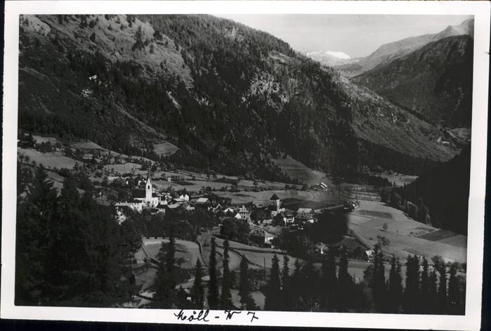 Winklern Moelltal
