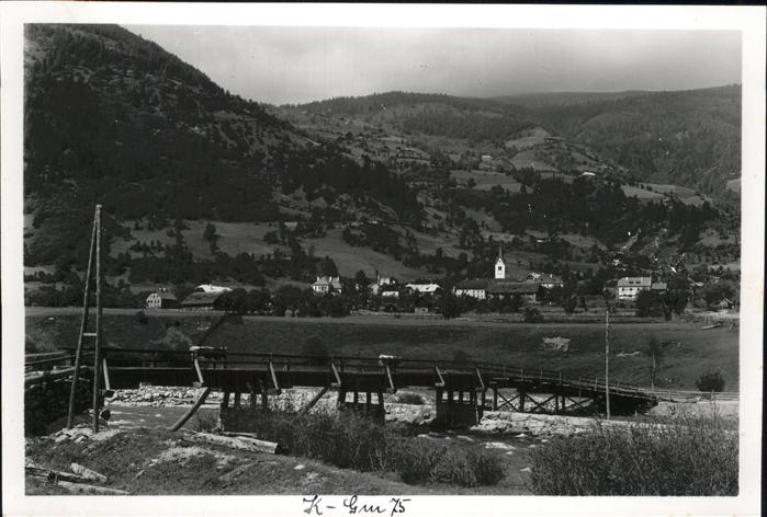 Maltathal Malta Brücke