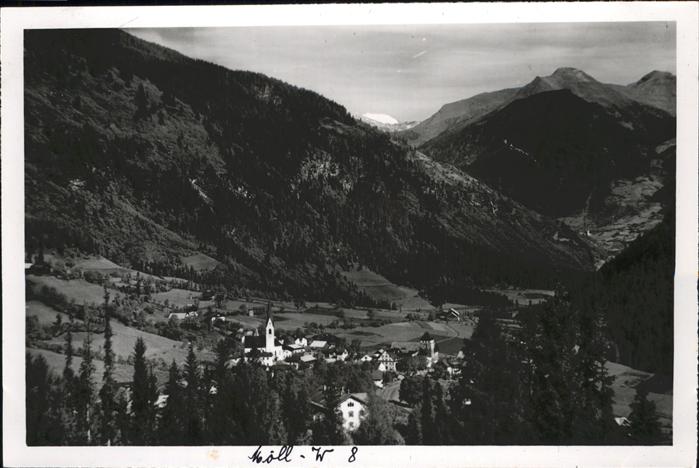Winklern Moelltal