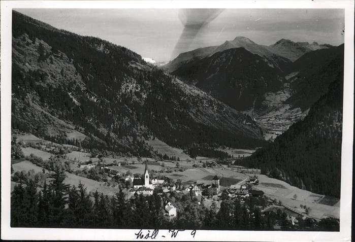 Winklern Moelltal