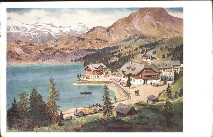 Kaernten Alpengasthof Siegel