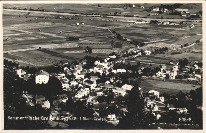 Greifenburg Sommerfrische