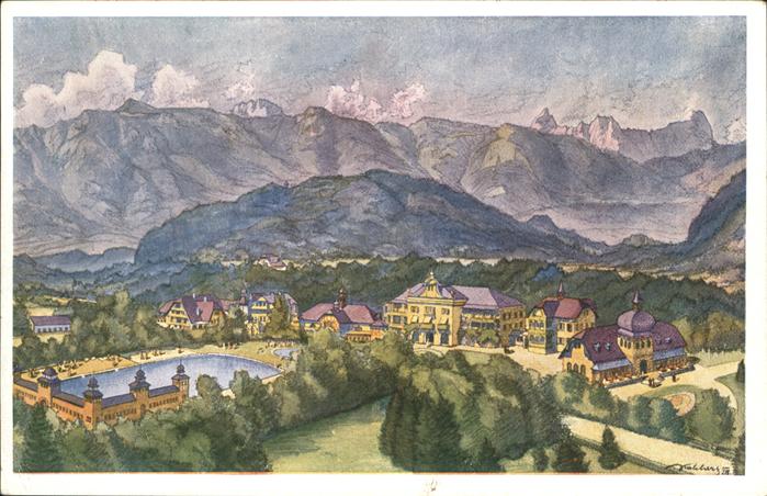 Villach Kaernten Warmbad