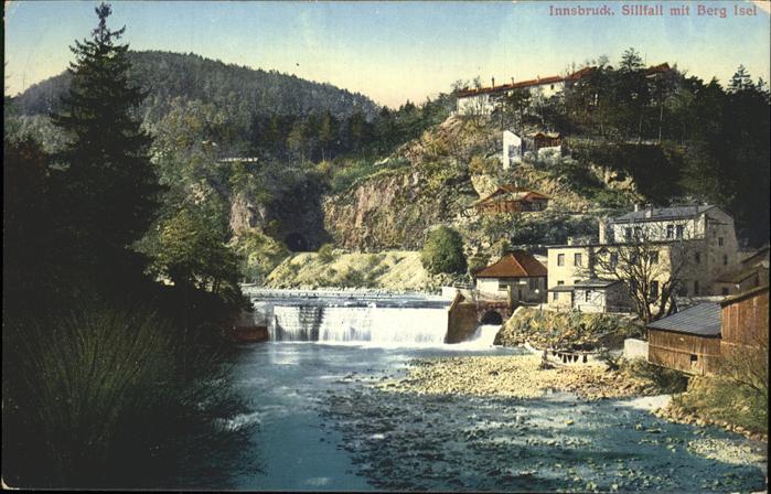 Innsbruck Stillfall Berg Isel