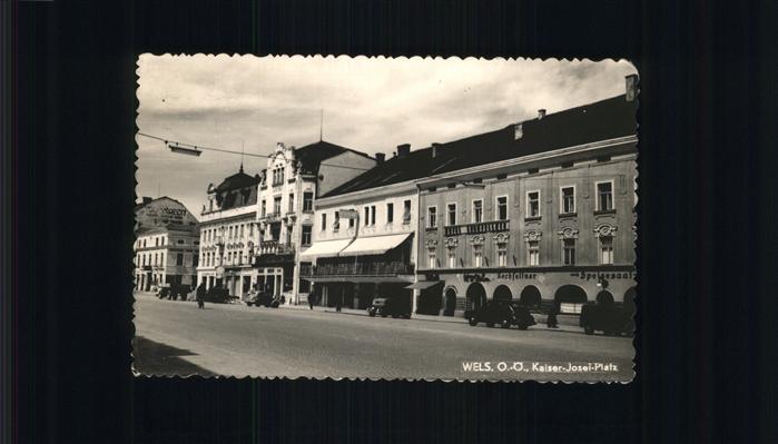 Wels Kaiser_Josef_Platz