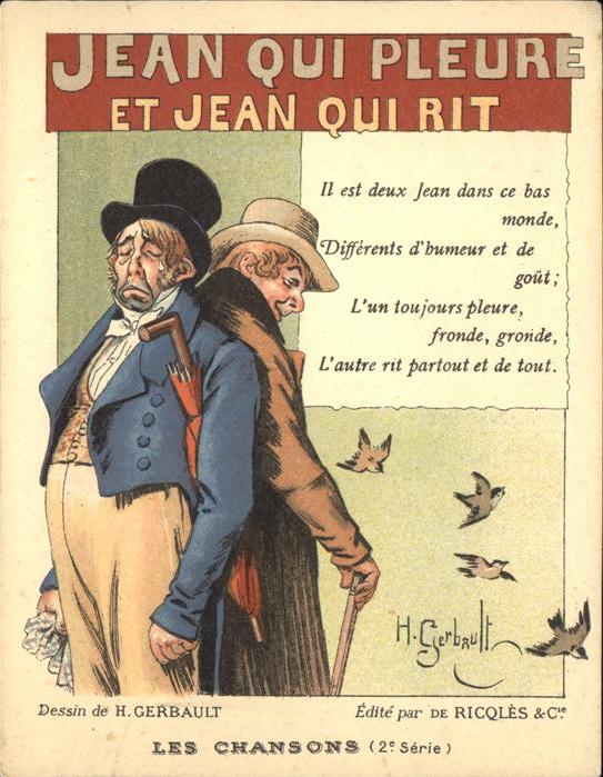 Kuenstlerkarte H Gerbault Ricqles Zahnmedizin