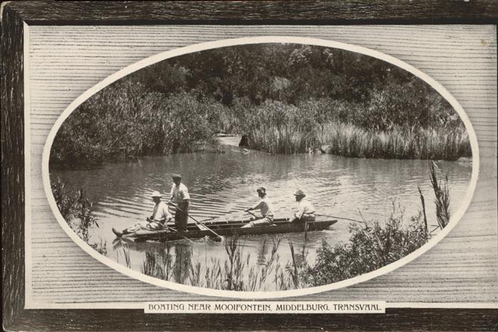 Transvaal Boot Middelburg