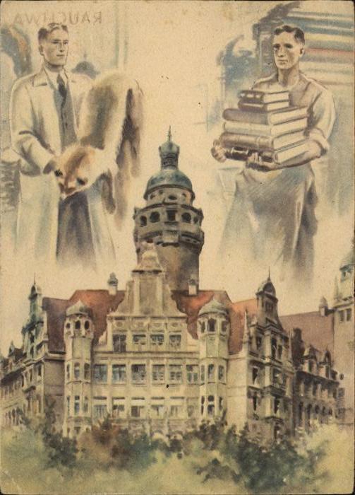 Events Leipziger Friedensmesse Künstlerkarte