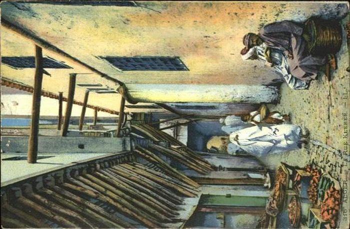 Alger Algerien La Rue Kleber