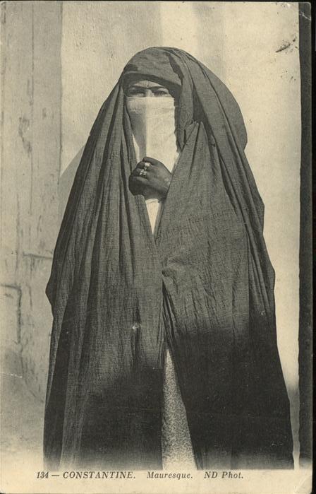 Constantine Algerien Mauresque