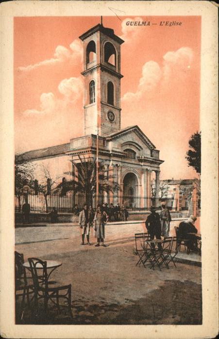 Guelma L Eglise