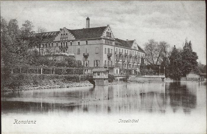 Konstanz Inselhotel