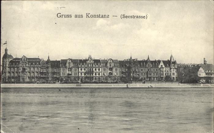 Konstanz Seestraße