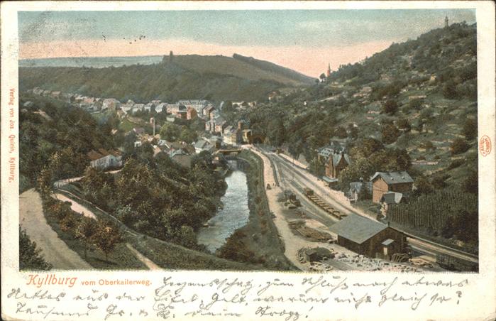 Kyllburg Rheinland-Pfalz