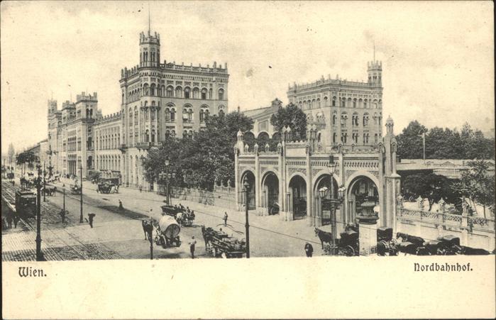 Wien Nordbahnhof