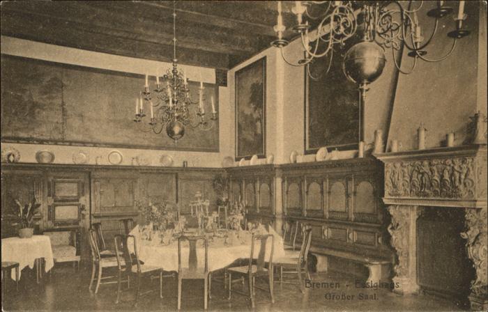 BREMEN  CITY Essighaus