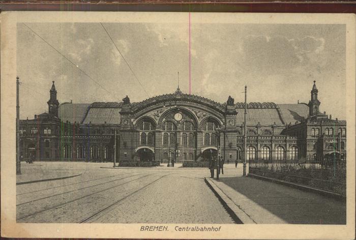 BREMEN  CITY Centralbahnhof